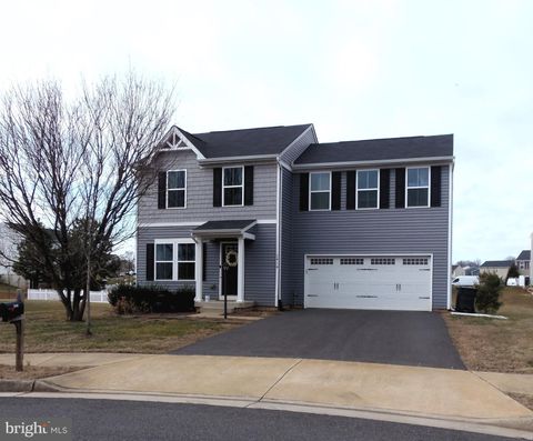 2414 POST OAK CULPEPER VA 22701