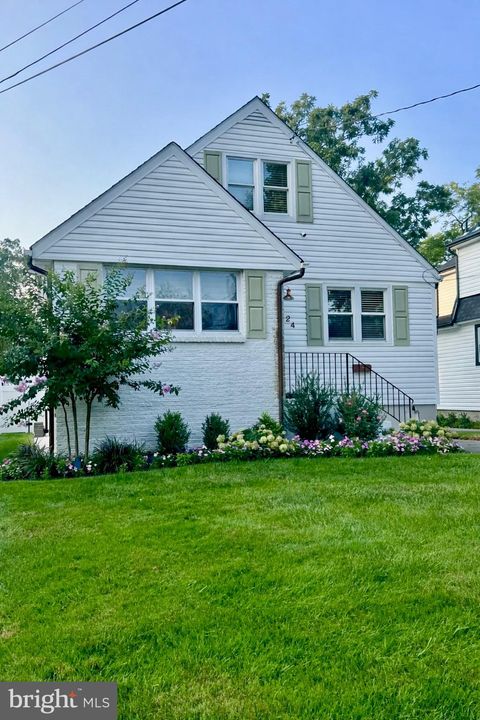24 CAMBRIDGE HADDON TOWNSHIP NJ 08108