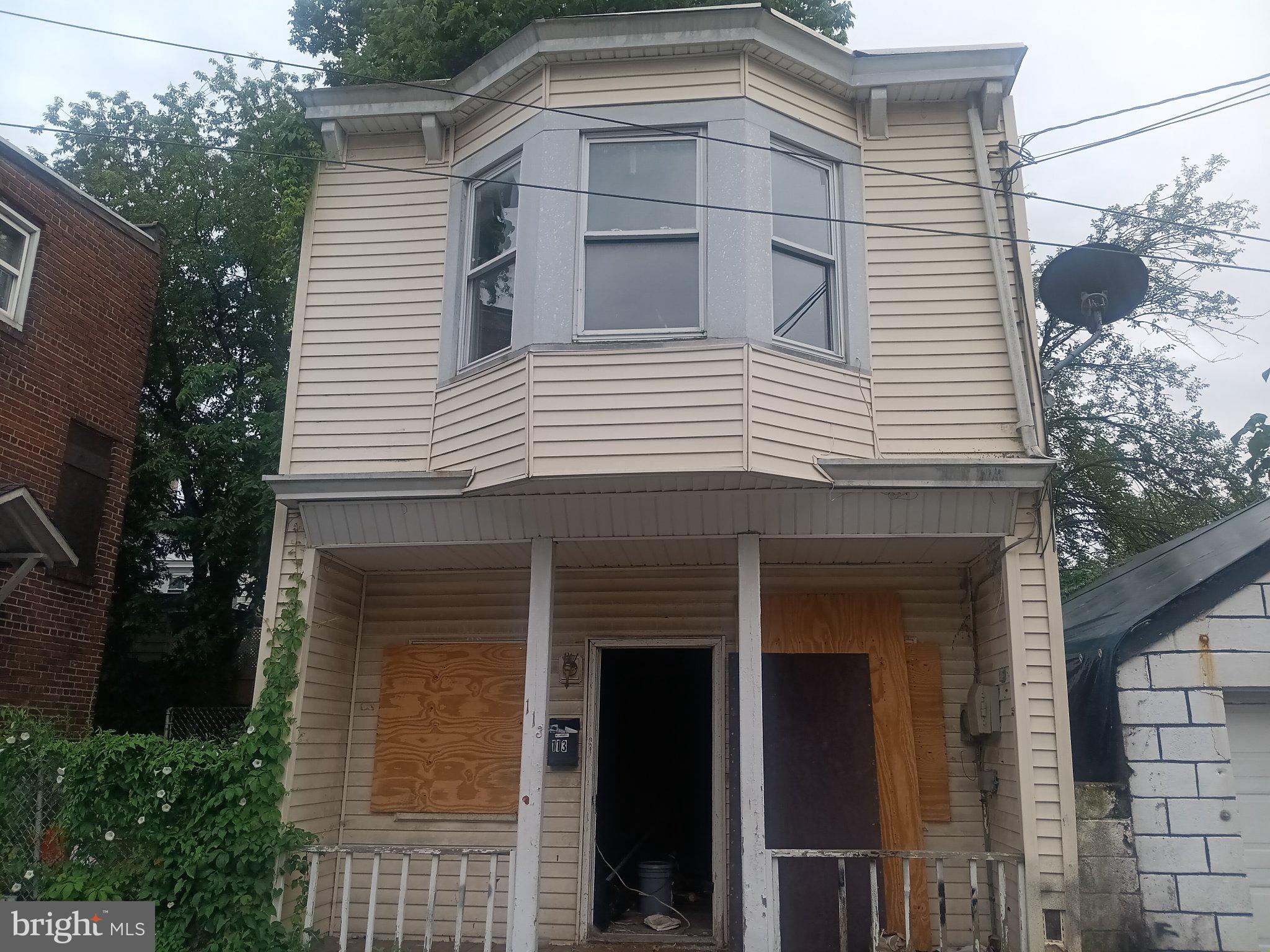 113 HOME AVENUE