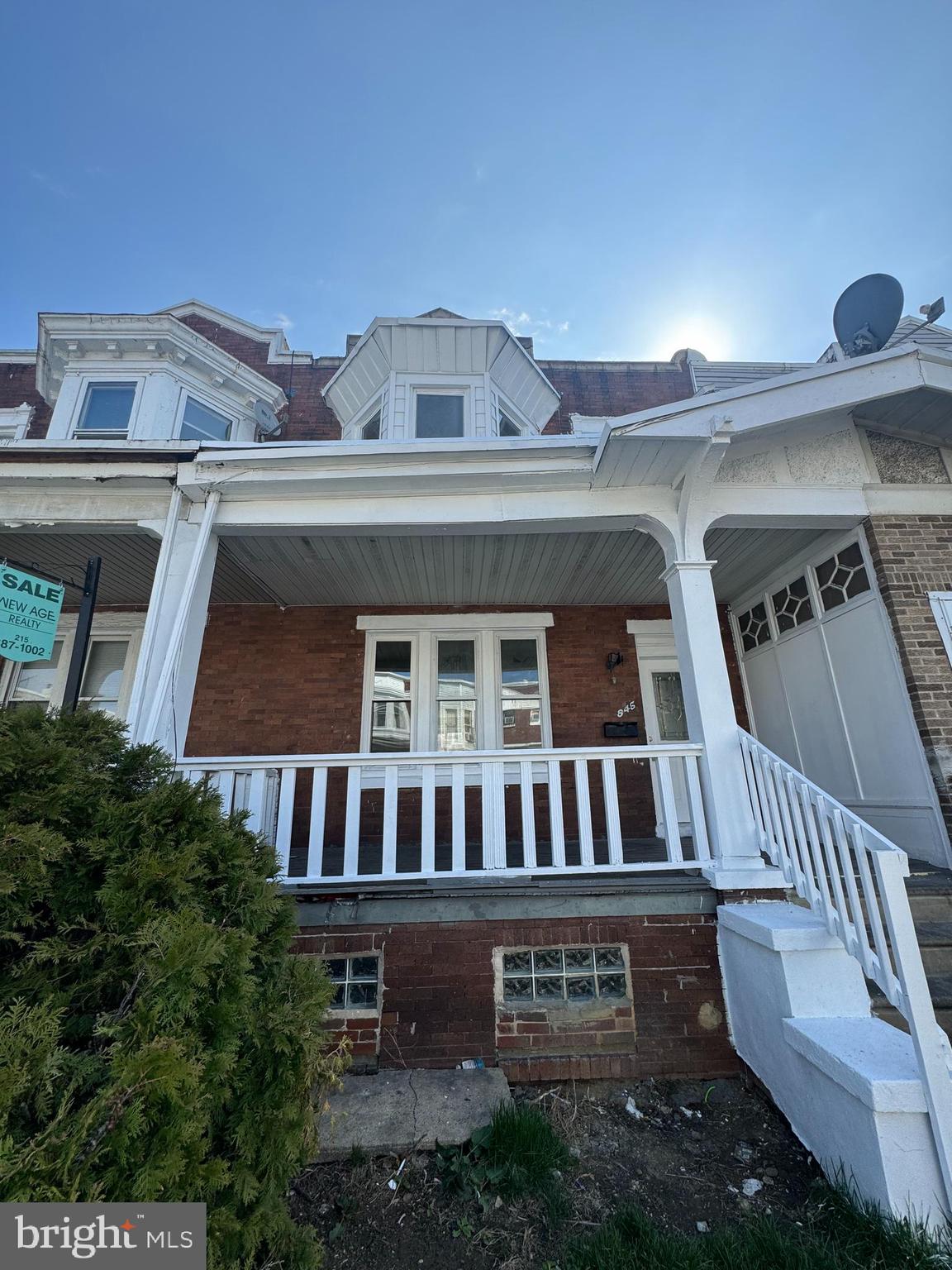 PHILADELPHIA (WEST) - Residential