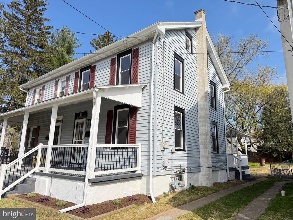 Photo of 63 W Slokom Avenue, CHRISTIANA, PA 17509 (MLS # PALA2086258)