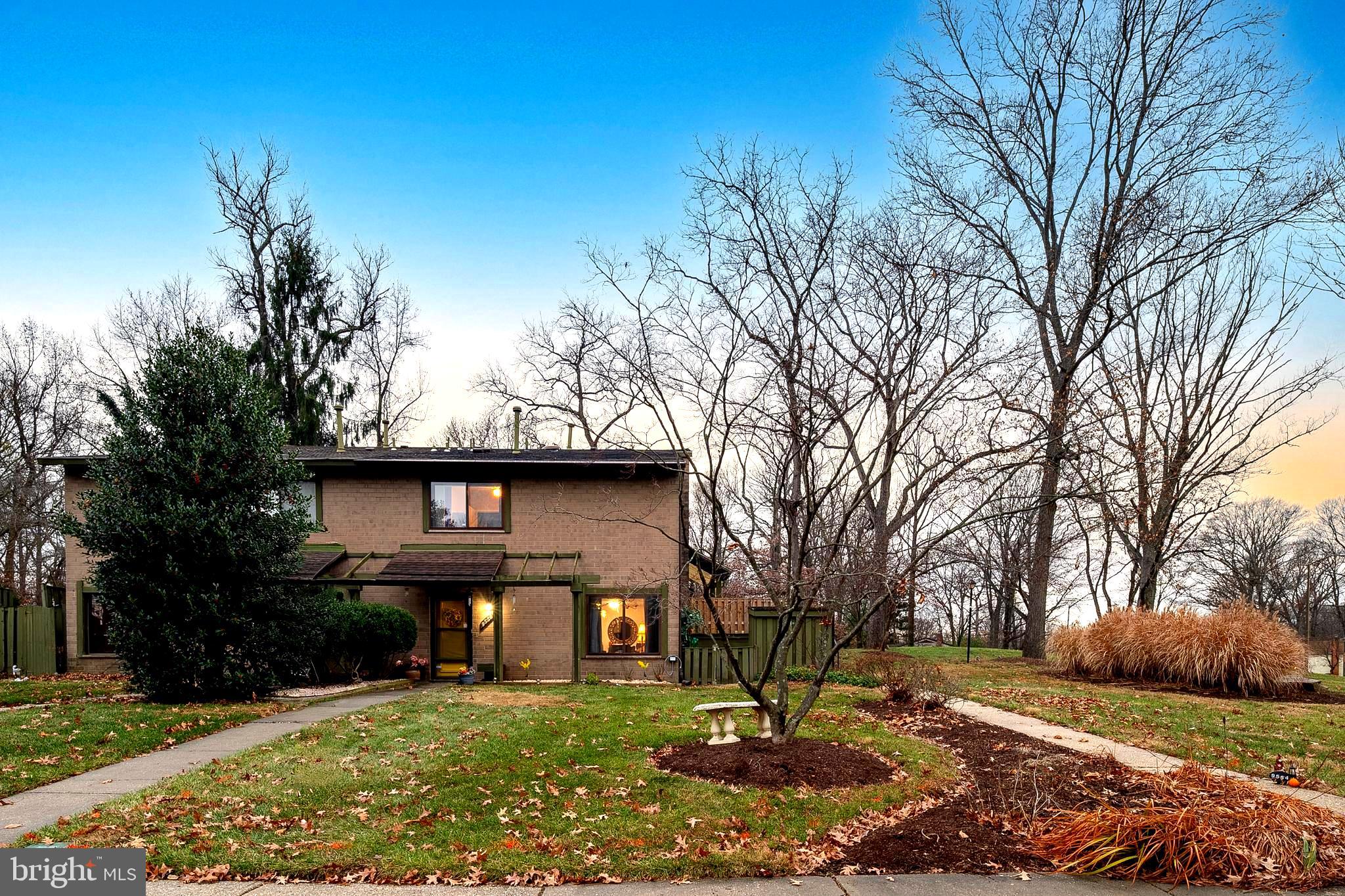 VILLAGE OF OAKLAND MILLS - Residential