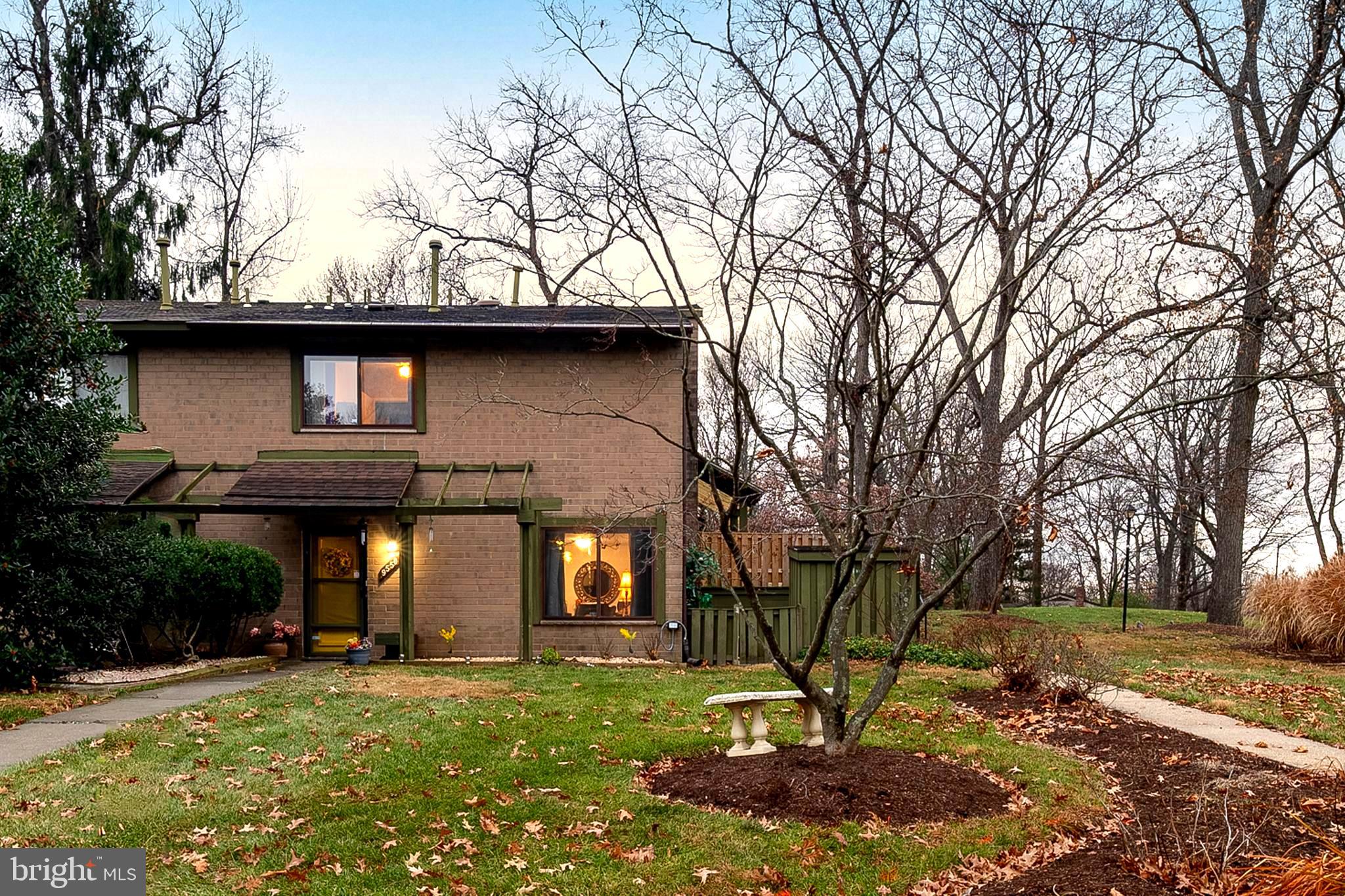 VILLAGE OF OAKLAND MILLS - Residential