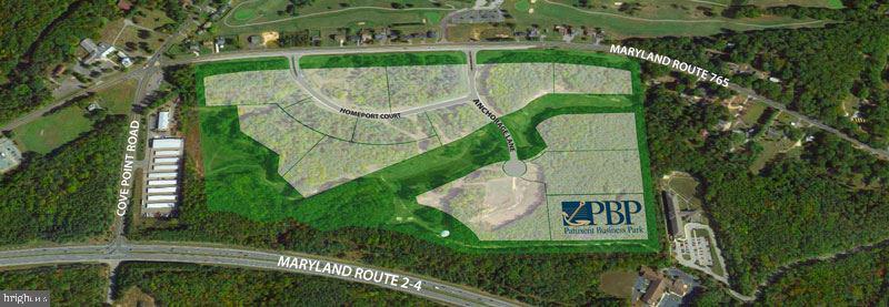 PATUXENT BUSINESS PARK - Commercial Sale