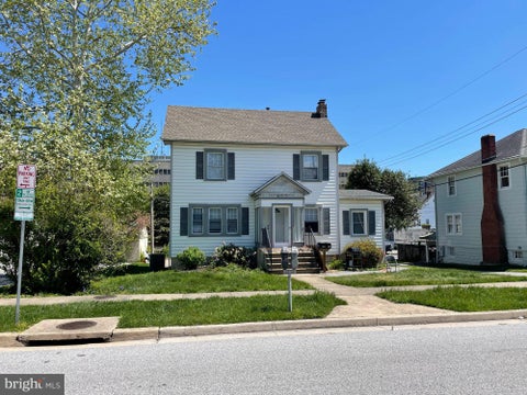 Homes For Sale - 405 Central Avenue<br/> BALTIMORE, MD 21204