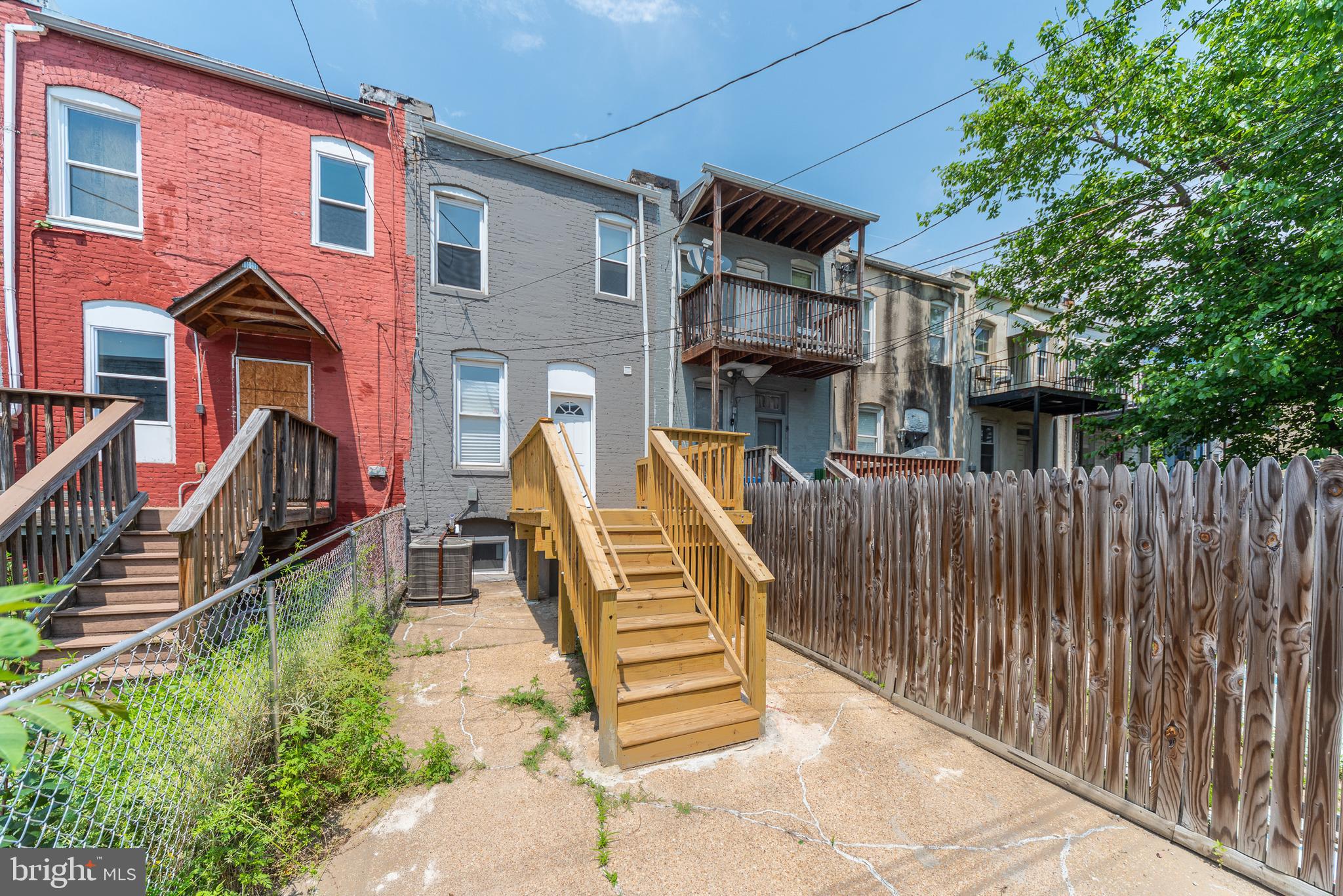 WASHINGTON VILLAGE - Residential