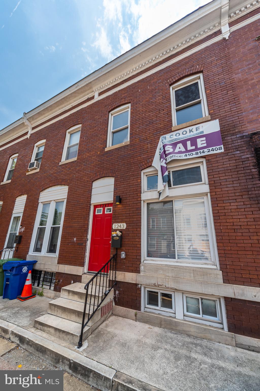 WASHINGTON VILLAGE - Residential