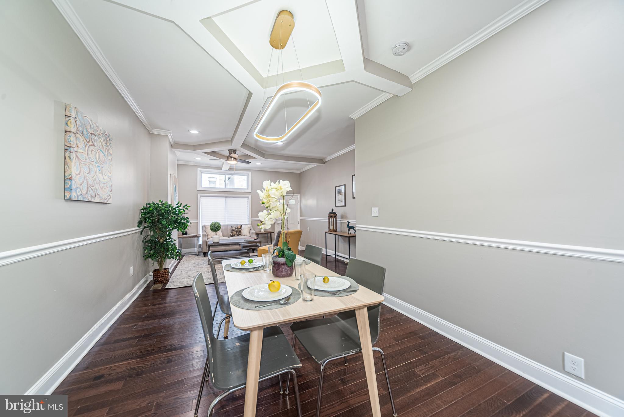 WASHINGTON VILLAGE - Residential