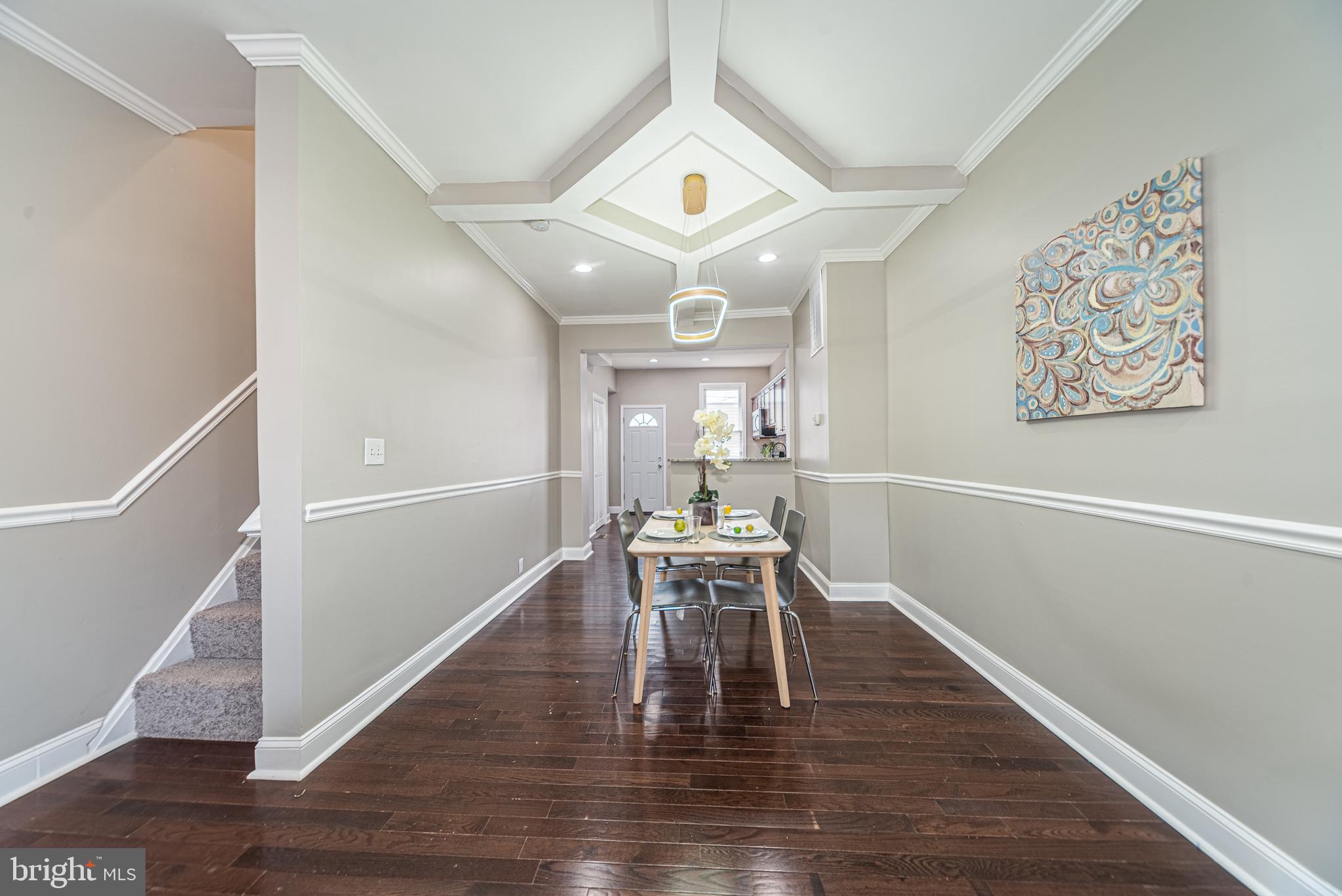 WASHINGTON VILLAGE - Residential