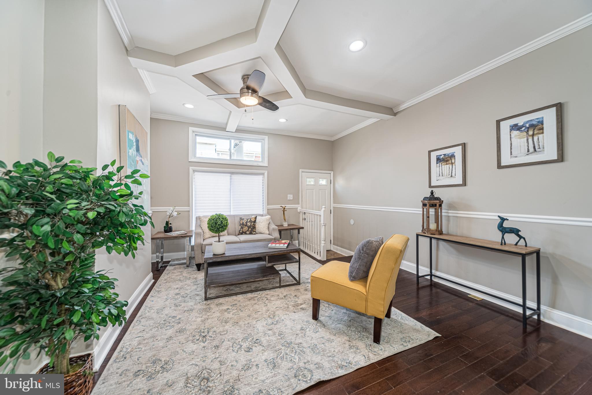 WASHINGTON VILLAGE - Residential