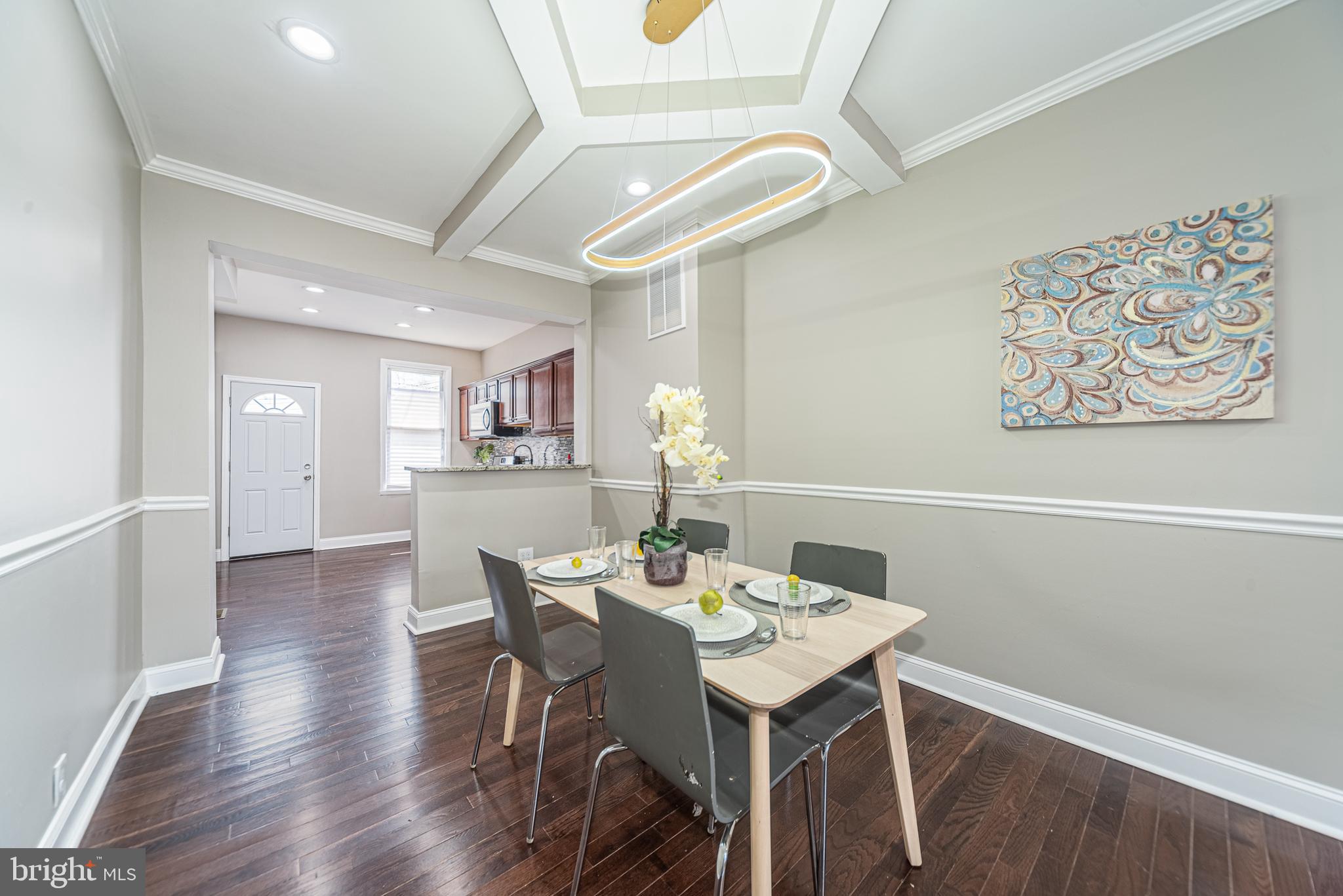 WASHINGTON VILLAGE - Residential