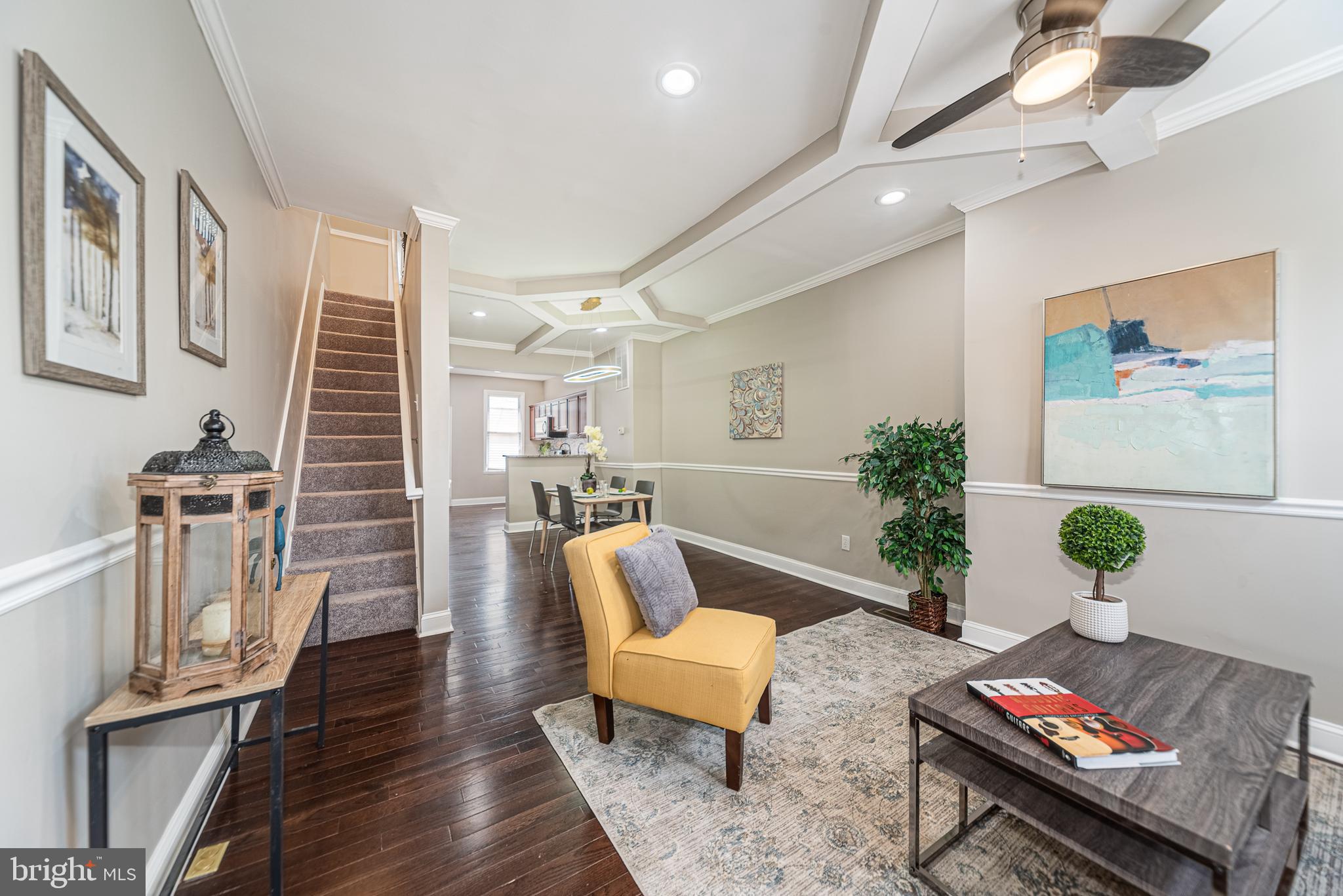 WASHINGTON VILLAGE - Residential