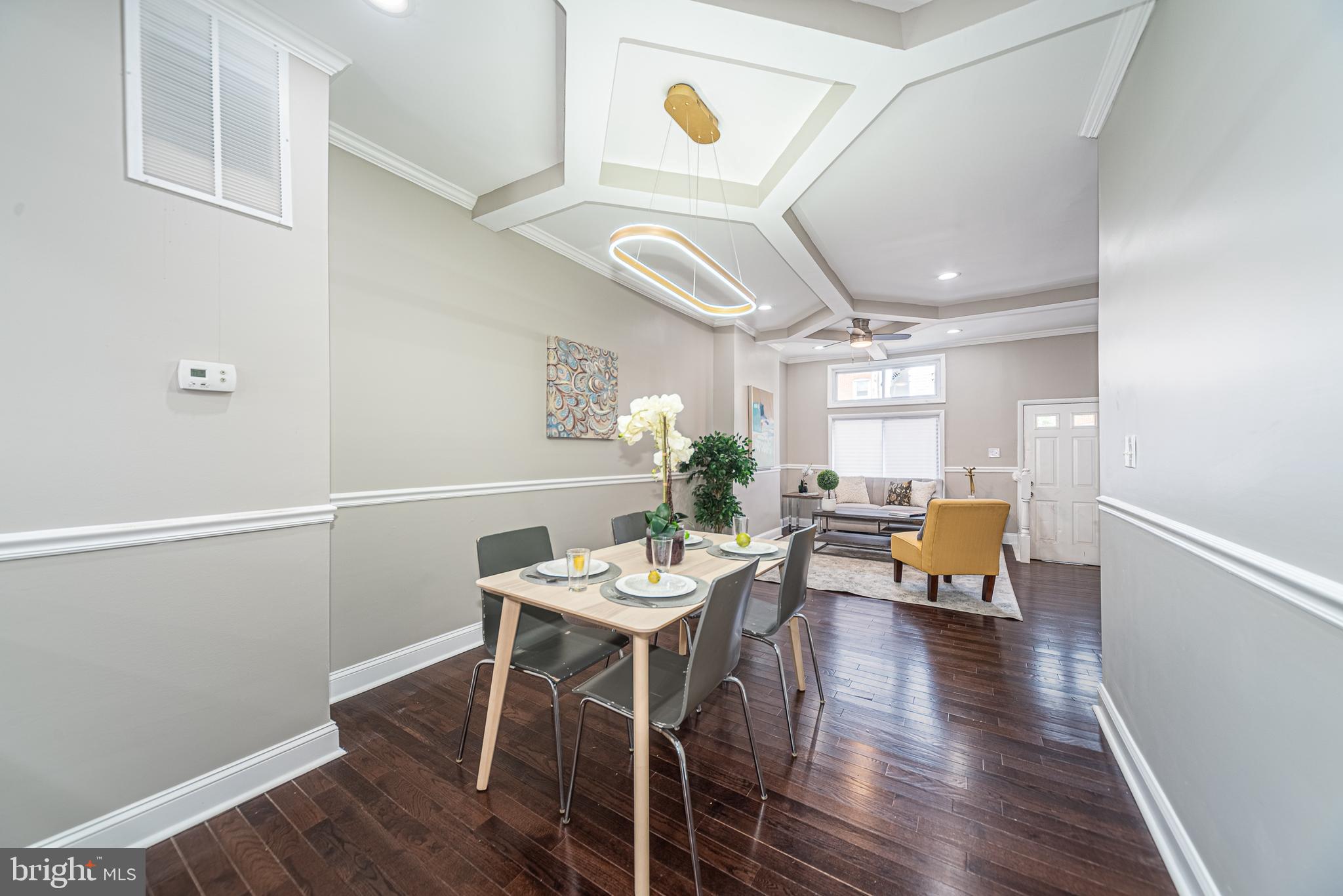 WASHINGTON VILLAGE - Residential