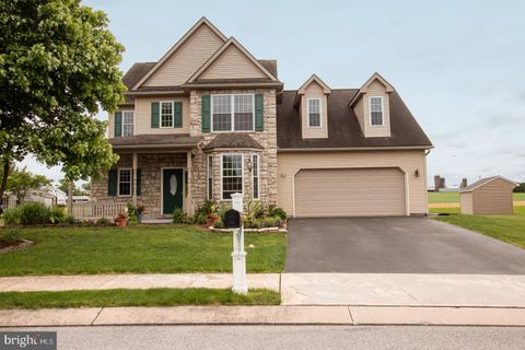 Photo of 48 Coolidge Drive, Ephrata, PA 17522 (MLS # PALA2051132)