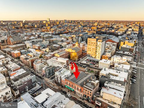 209-15 FAIRMOUNT AVENUE PHILADELPHIA PA 19123