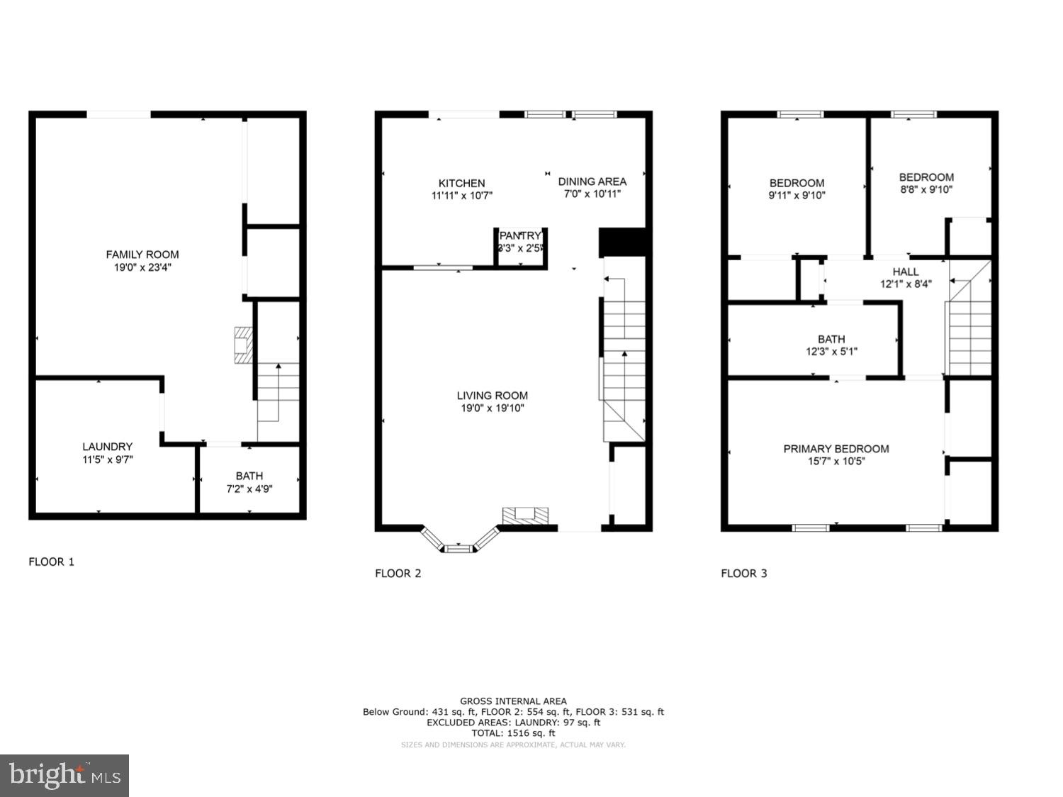 CONSTANT FRIENDSHIP - Residential