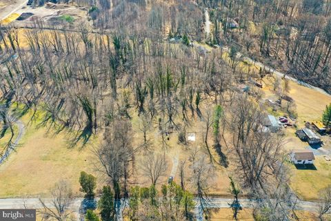 Vacant Land For Sale - 18465 Brooke Road<br/> SANDY SPRING, MD 20860