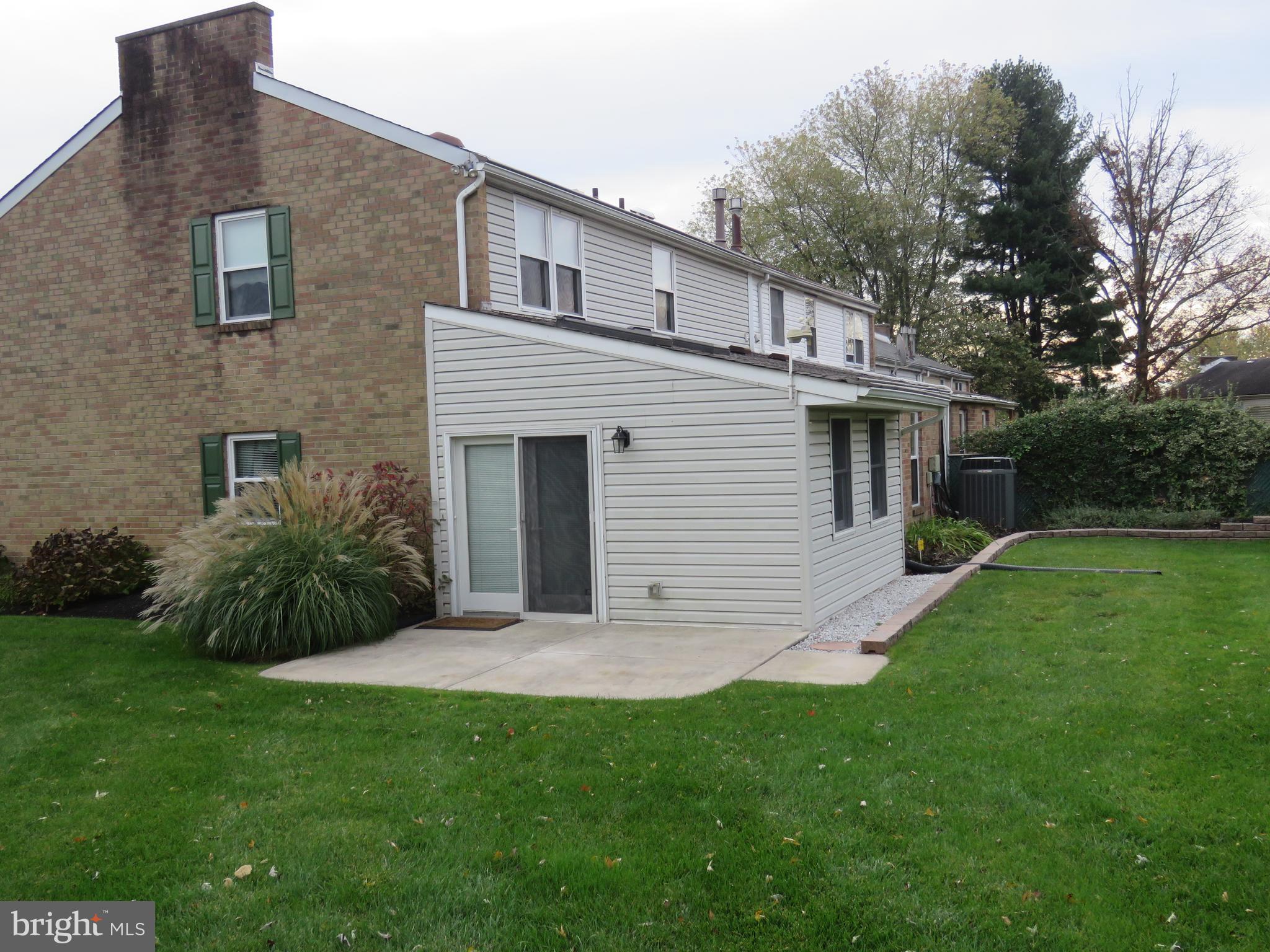 NESHAMINY VALLEY - Residential Lease