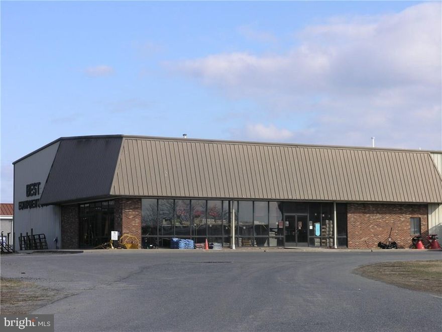 One of the last large parcels of C-1 commercial land with Rt One visibility!  Excellent development potential * Billboard leased by Clear Channel *  Verizon Cell Tower lease *