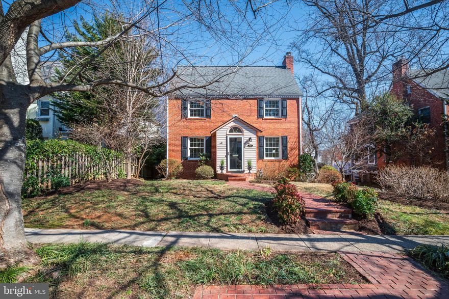 OFFERS, IF ANY, ARE DUE NO LATER THAN 3:30 PM ON MONDAY, 3/3.   Location, charm and opportunity all in one!  Welcome to Stratford Road, a quiet, one block welcoming street highly sought after for its close-in location, walkability to shopping, dining, and easy access to the Metro.  This close-knit community is a gem, hidden in plain sight, just a few blocks from downtown Bethesda.<br/><br/> 
 A two-story addition thoughtfully expands this gracious Colonial, creating a wonderful transitional floor plan featuring an open gourmet Kitchen, a separate Breakfast Nook , and an adjoining light-filled Family Room, opening to a pleasant Deck.  Gracious Living and Dining Rooms, Powder Room, Entry Foyer and Laundry Area (complete with laundry chute) complete the Main Level.  Fresh paint throughout the home.<br/><br/> 
Upper Level 1 includes a king-sized Primary Suite with cathedral ceiling and a wall of glorious windows and abundant closet space.  4 additional Bedrooms and a renovated Hall Bath complete this Level.Upper <br/><br/> 
Upper Level 2 is fabulous bonus space, newly carpeted, with windows and a separate storage area.   The Lower Level, also newly carpeted and painted, includes a finished Rec Rm area, a large utility room with a work bench, a handy quarter Bath, and an additional walk-out Workshop. Generous storage areas.<br/><br/> 
Wood floors, interior freshly painted (2025), 2-Zone HVAC, recessed lighting and a large rear deck.  Walk/bike/bus to downtown Bethesda, Metro, the new Marriott Headquarters, Suburban Hospital, NIH-Walter Reed NMMC.  Easy access to DC, VA, 495 and 270.  WHITMAN Cluster.