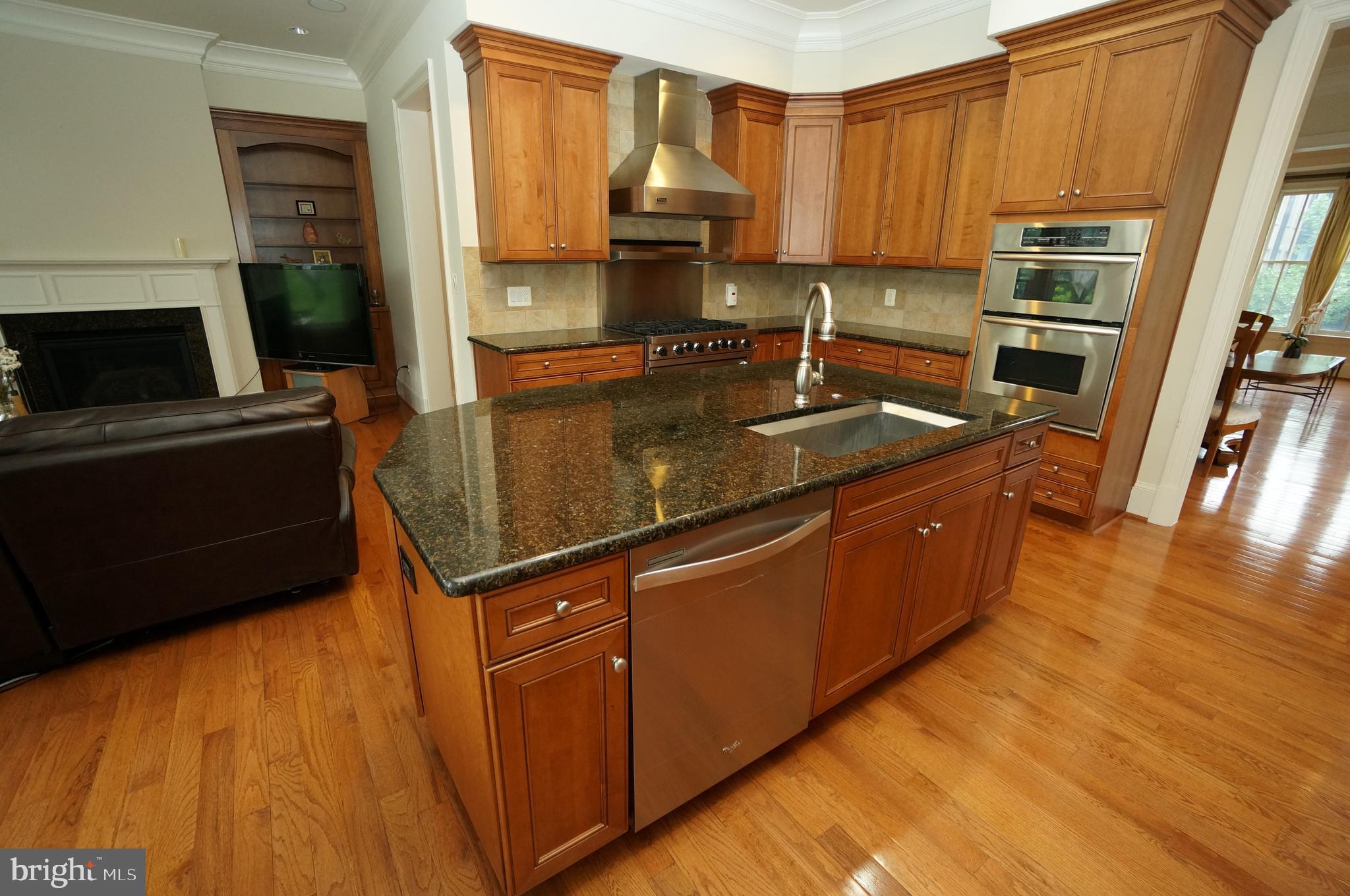 PARK POTOMAC - Residential