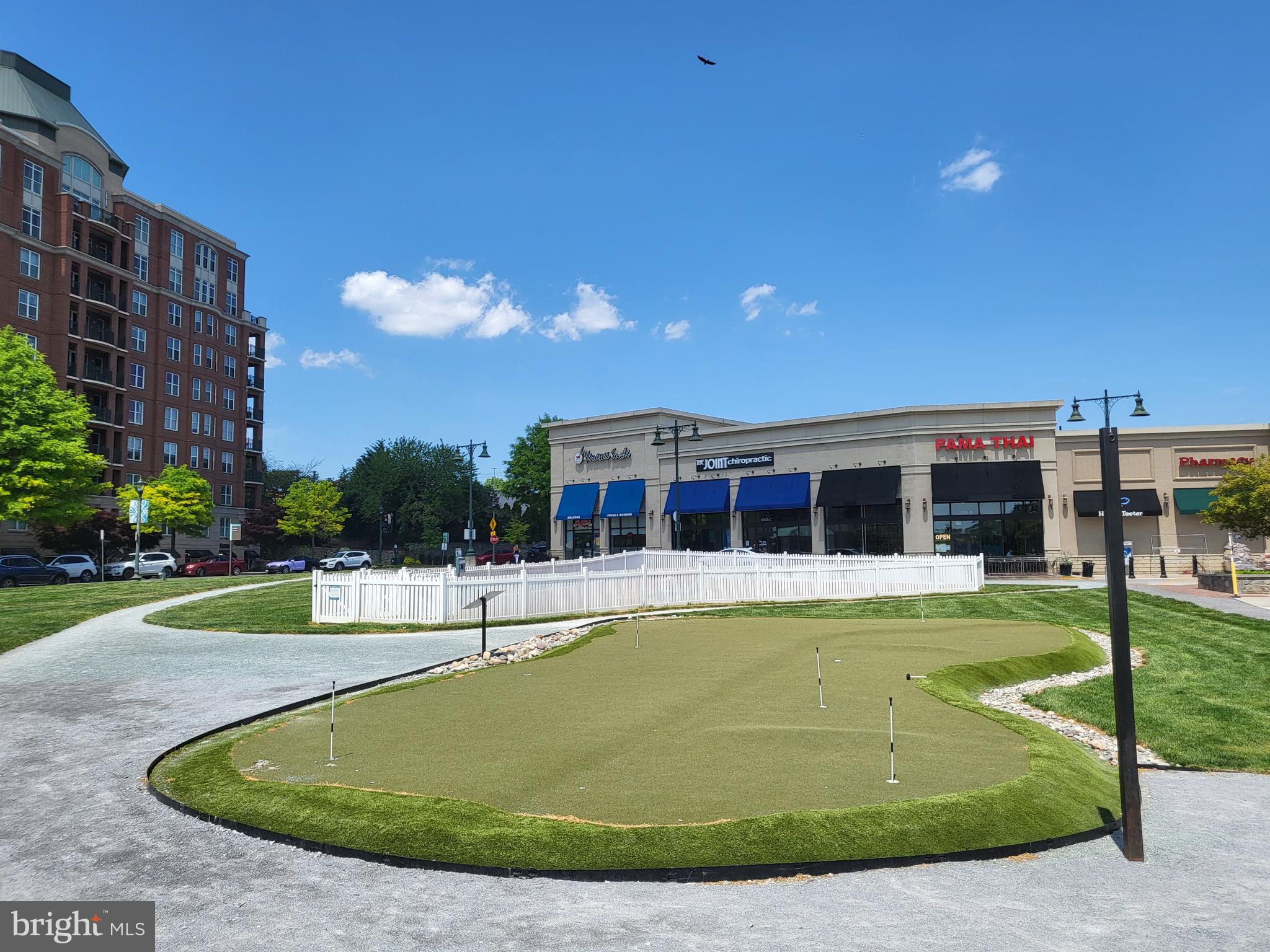 PARK POTOMAC - Residential