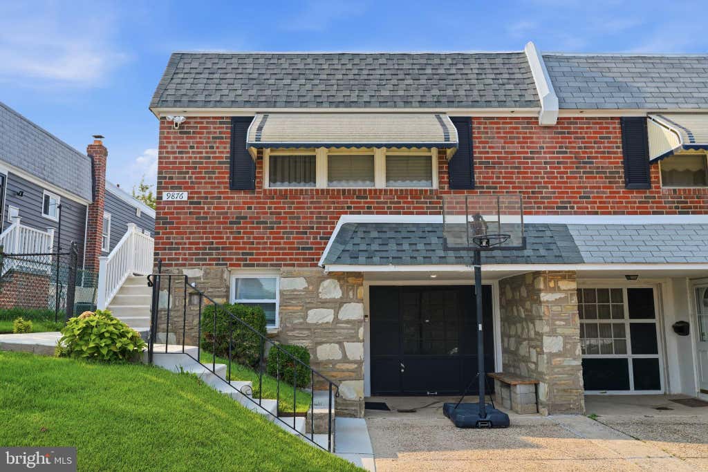 Photo of 9876 Wistaria Street, PHILADELPHIA, PA 19115 (MLS # PAPH2655902)