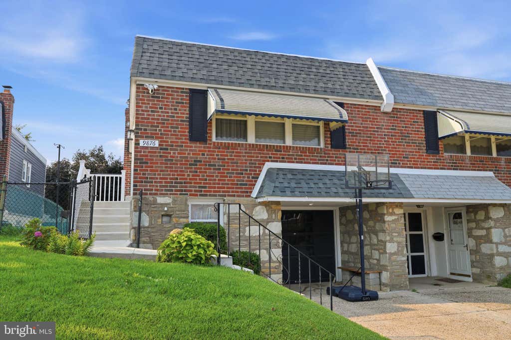 Photo of 9876 Wistaria Street, PHILADELPHIA, PA 19115 (MLS # PAPH2655902)