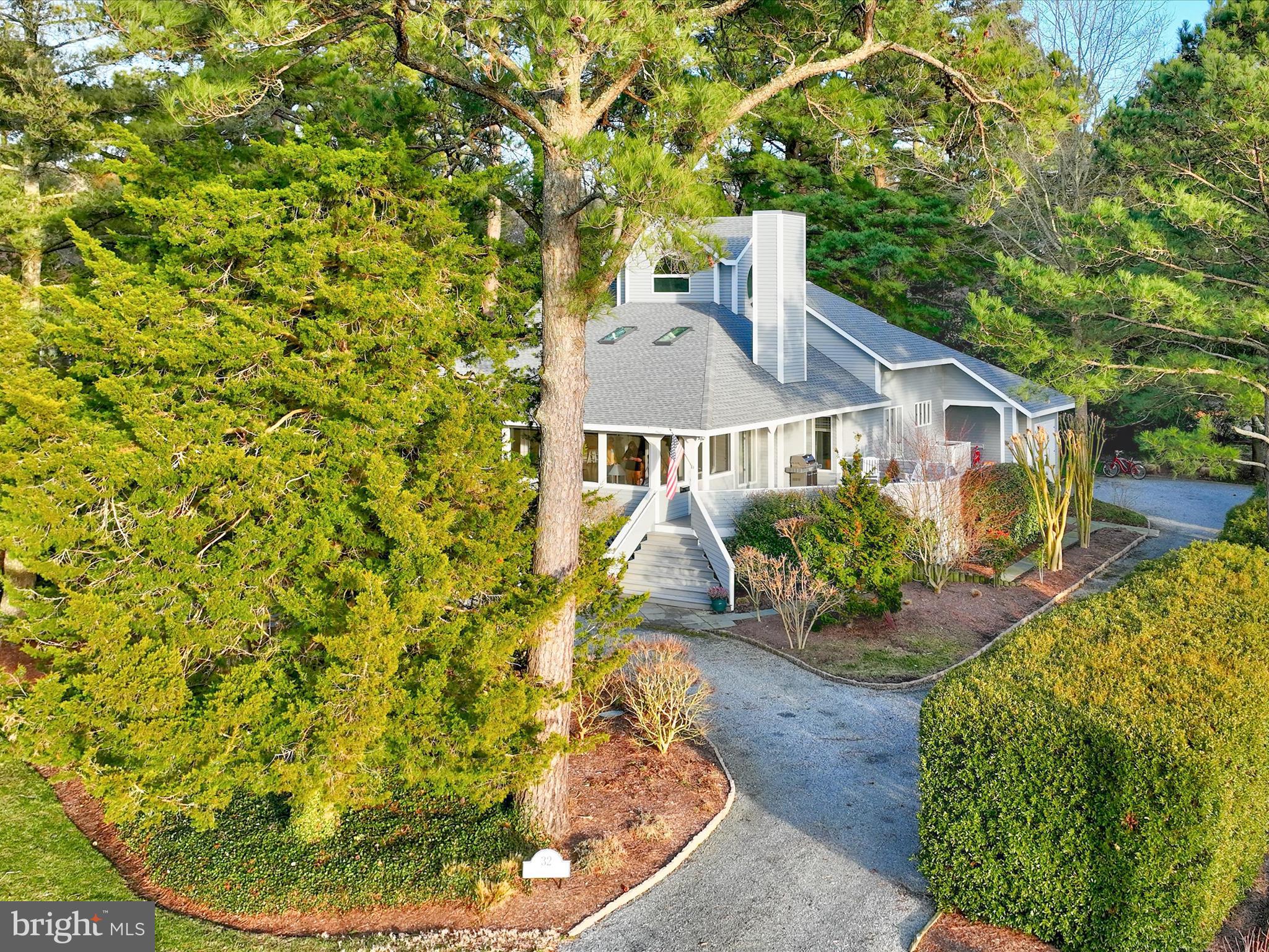 HENLOPEN ACRES - Residential