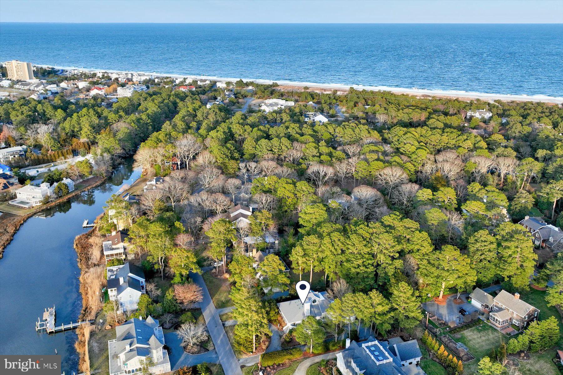 HENLOPEN ACRES - Residential