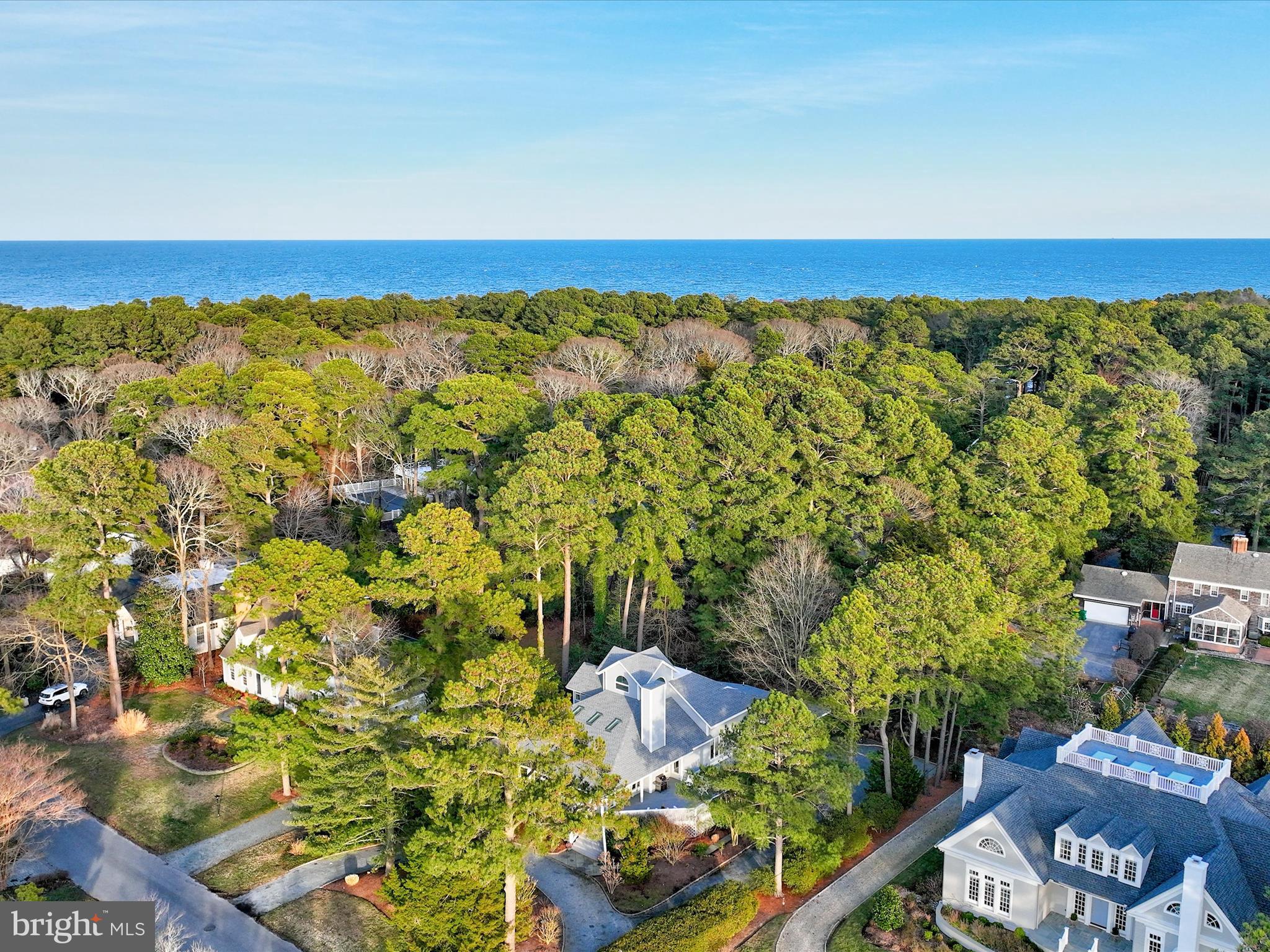 HENLOPEN ACRES - Residential