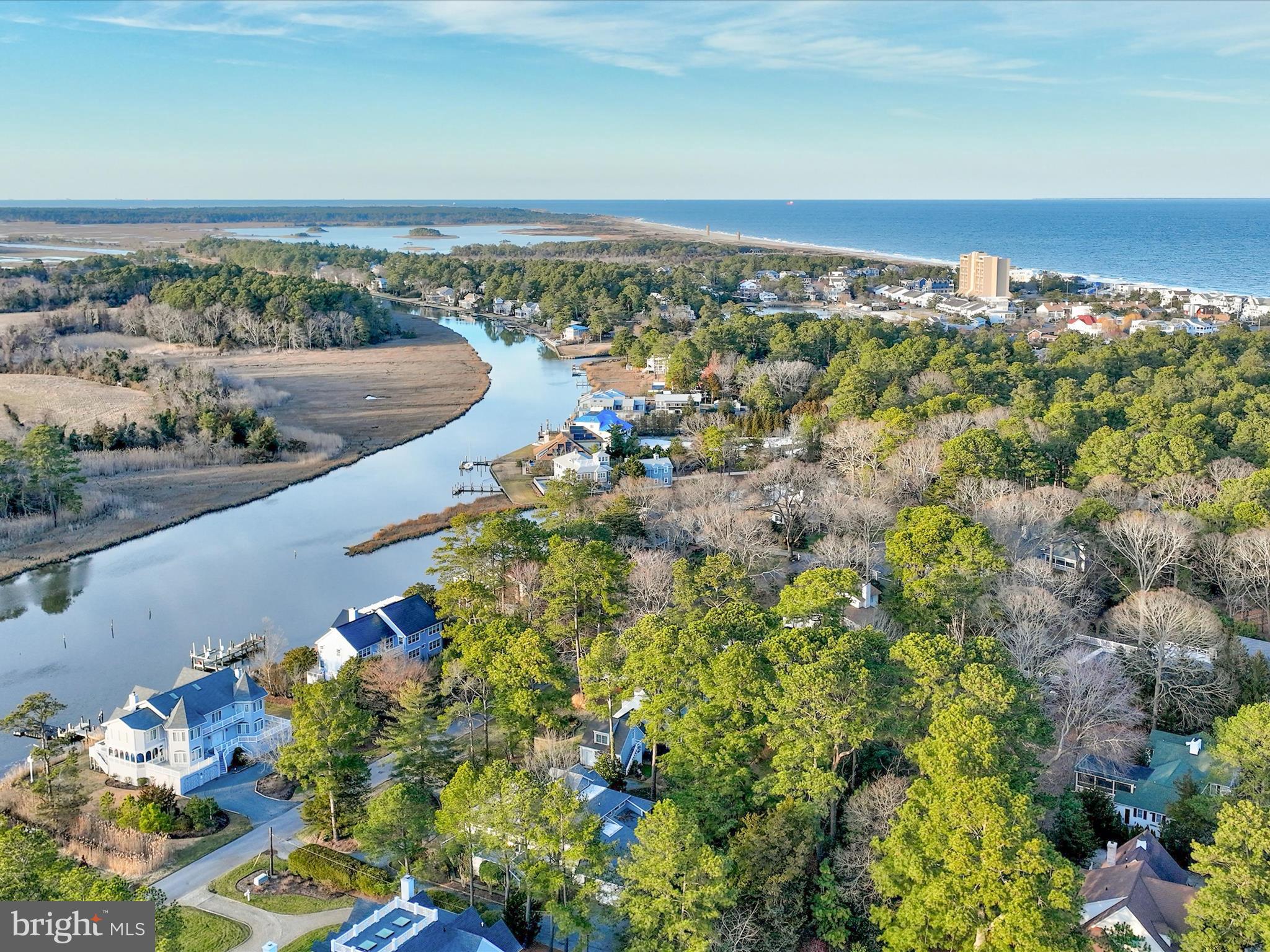 HENLOPEN ACRES - Residential