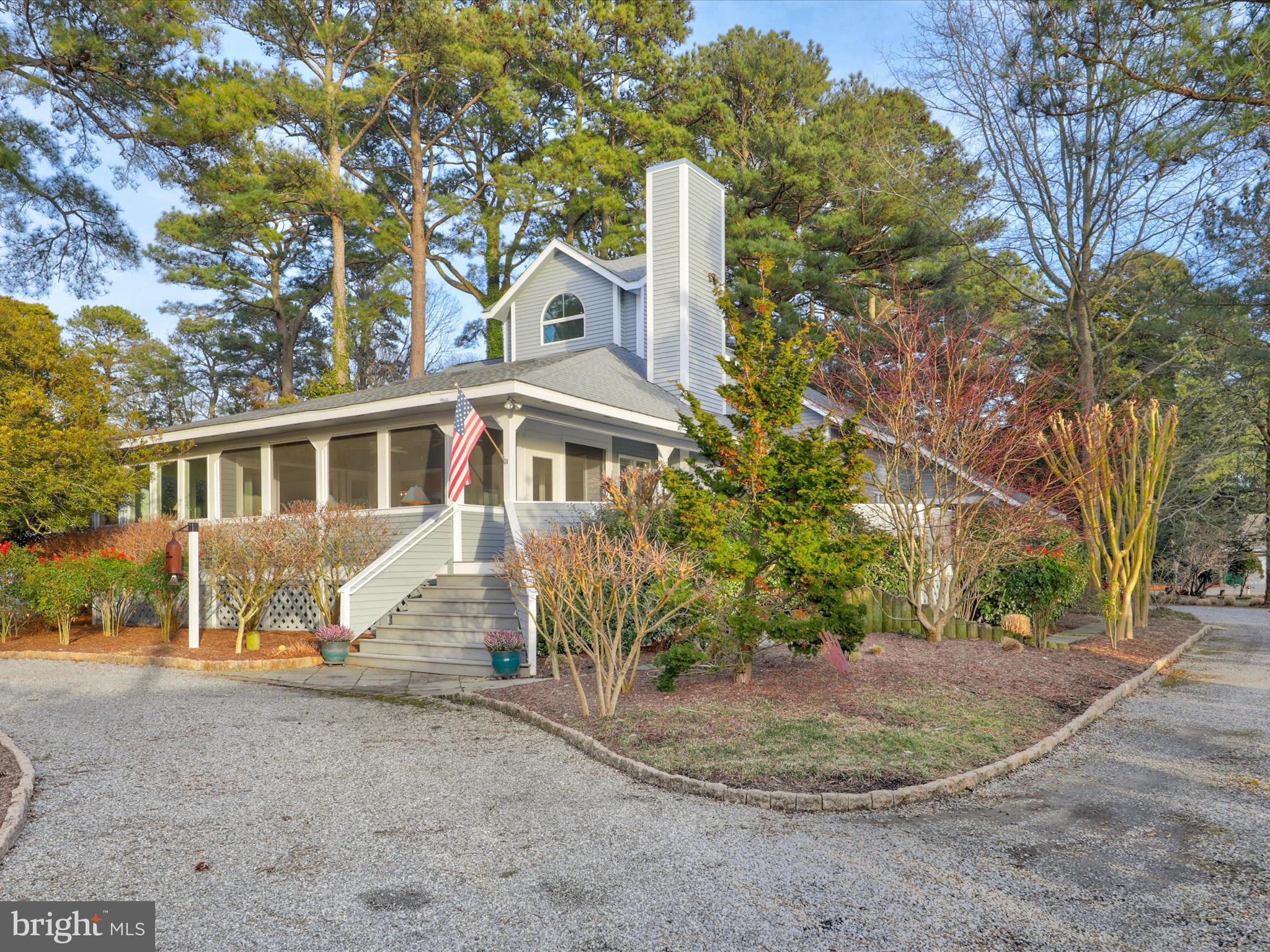 HENLOPEN ACRES - Residential