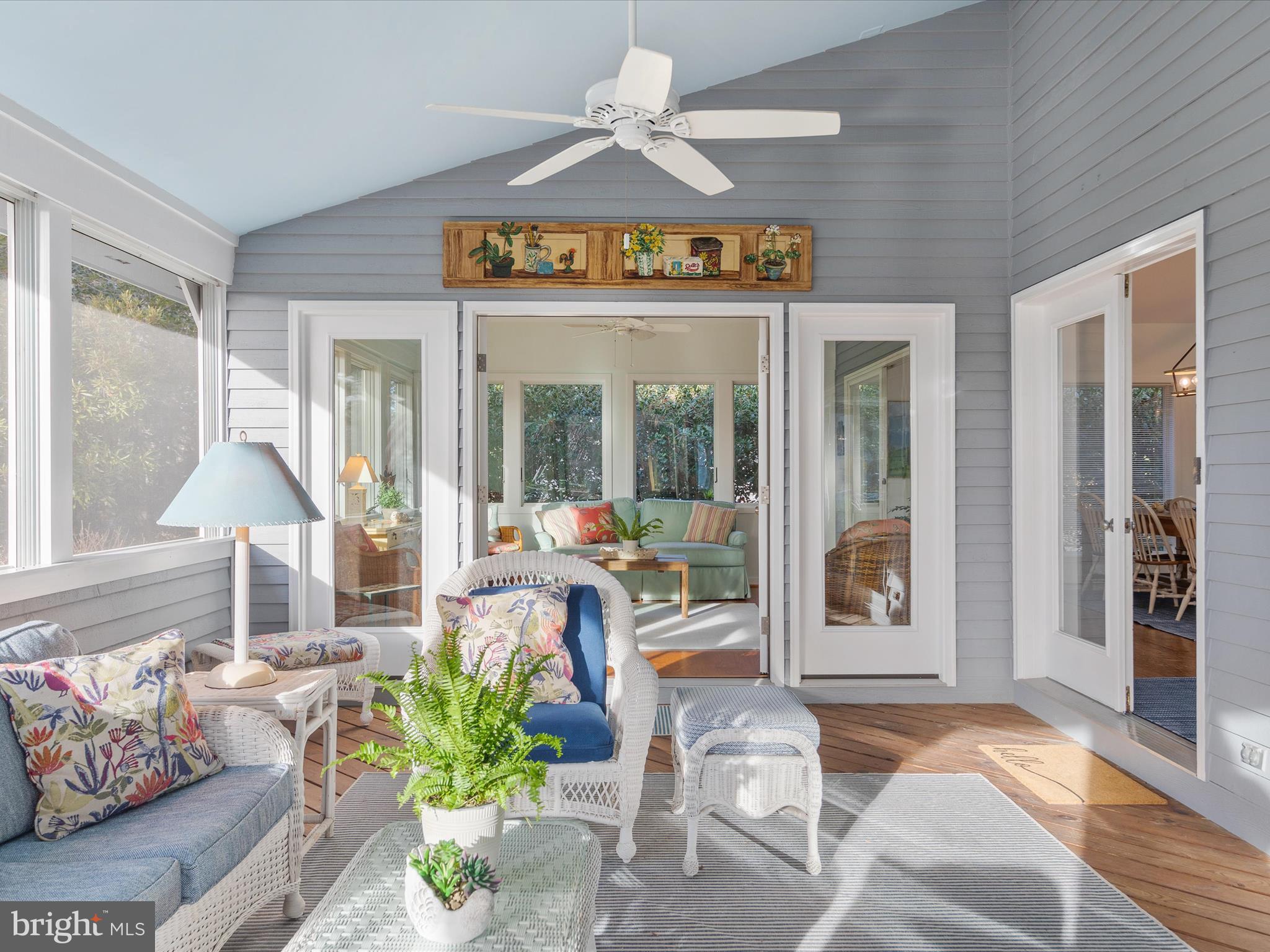 HENLOPEN ACRES - Residential