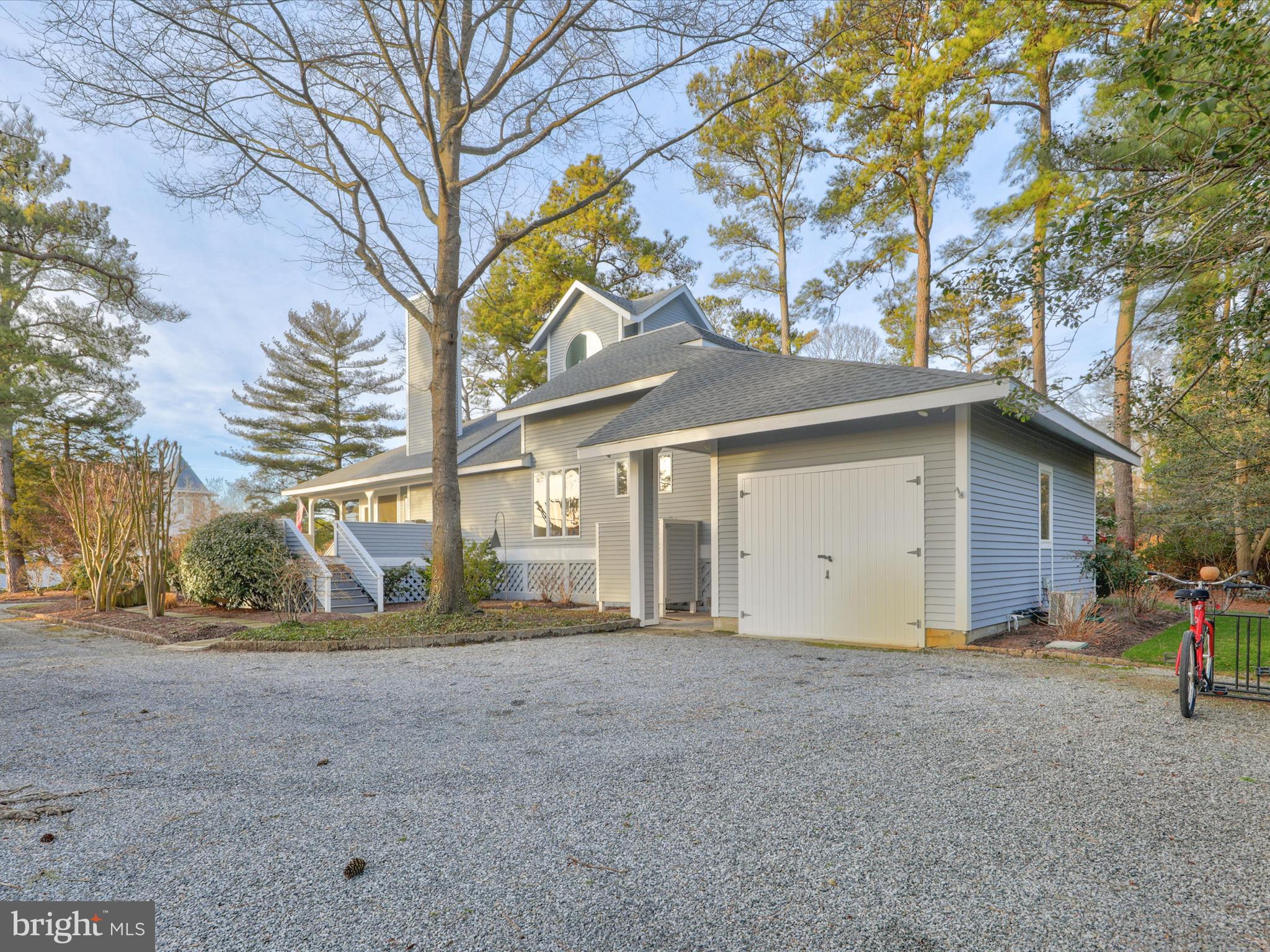 HENLOPEN ACRES - Residential