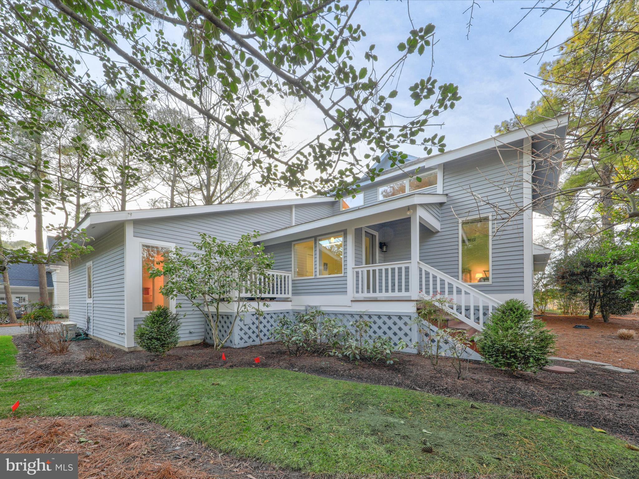 HENLOPEN ACRES - Residential