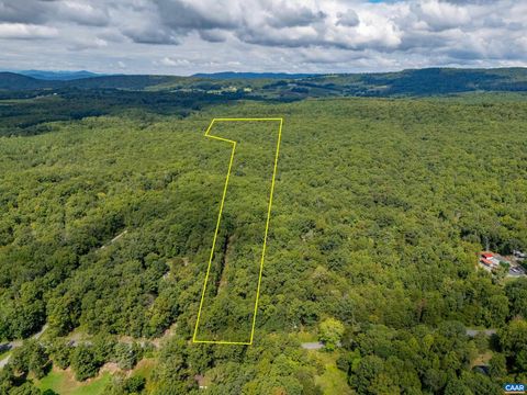 Vacant Land For Sale - 19.54 AC Presidents Rd<br/> Albemarle County, SCOTTSVILLE, VA 24590