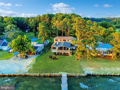 20401 NANTICOKE DRIVE NANTICOKE MD 21840