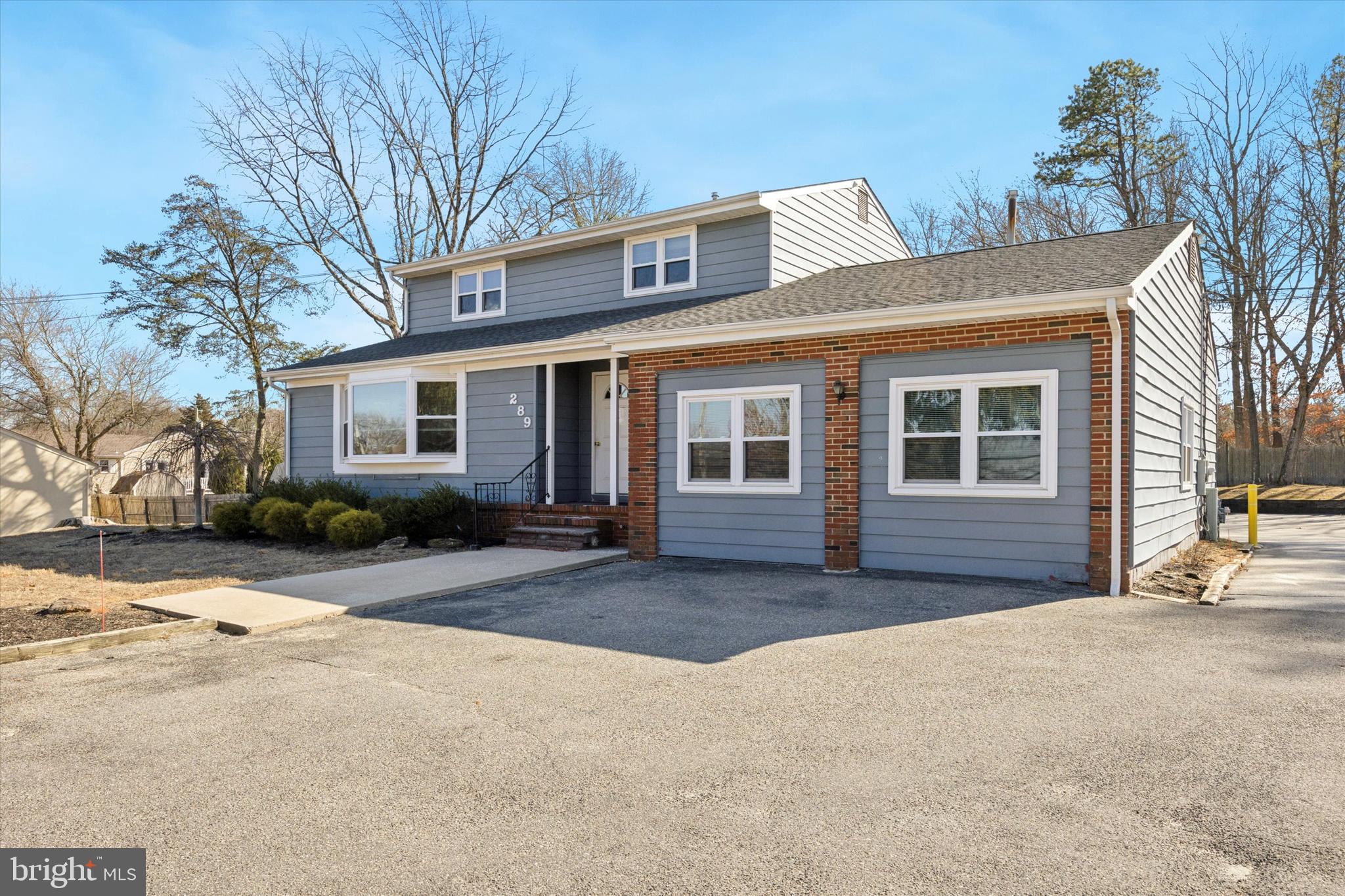 289 JACKSON ROAD