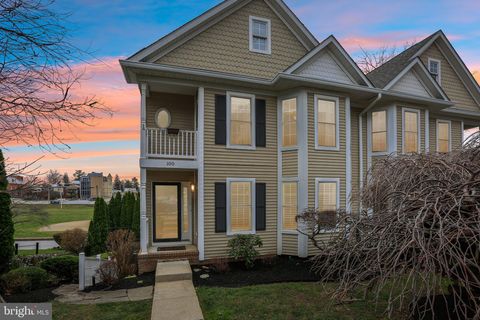 100 WILLIS STREET WESTMINSTER MD 21157