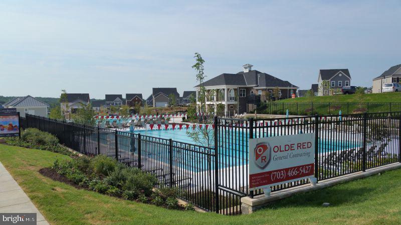 CABIN BRANCH - Residential Lease