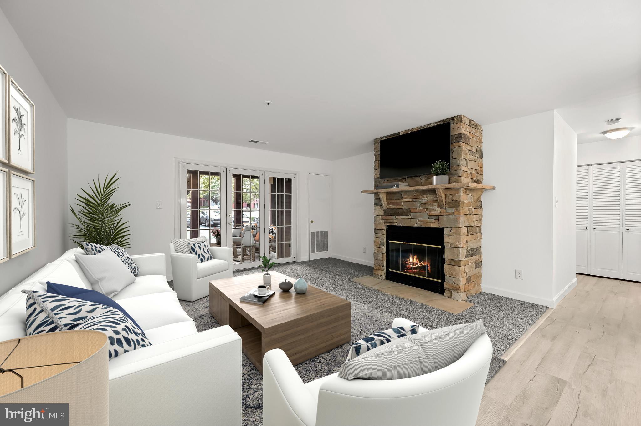 VILLAGE OF DORSEY SEARCH - Residential