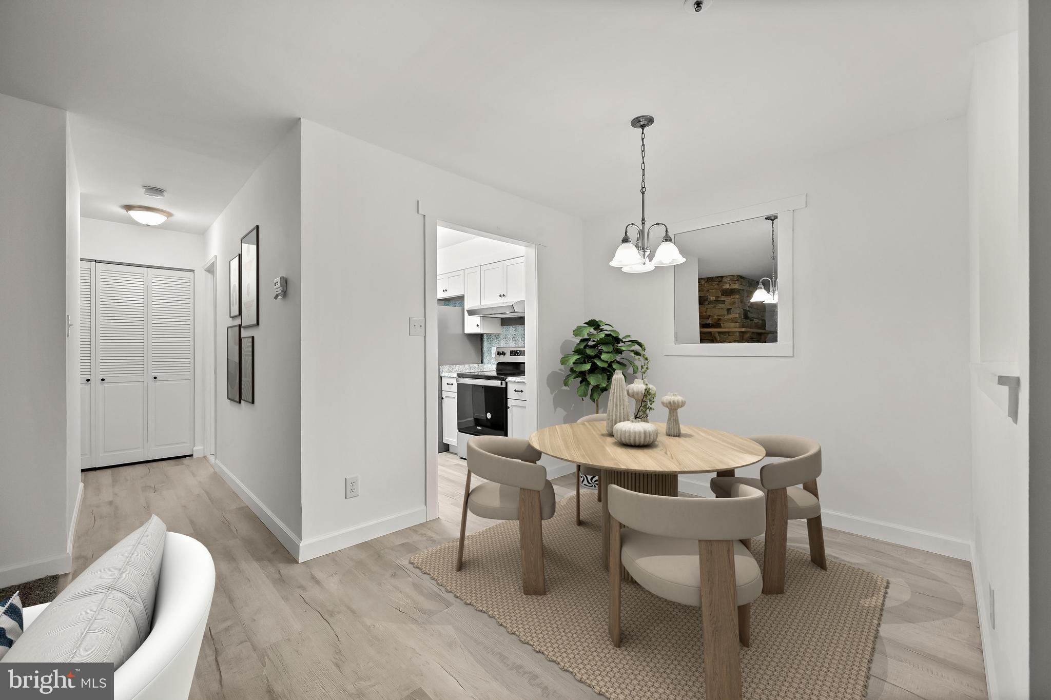 VILLAGE OF DORSEY SEARCH - Residential