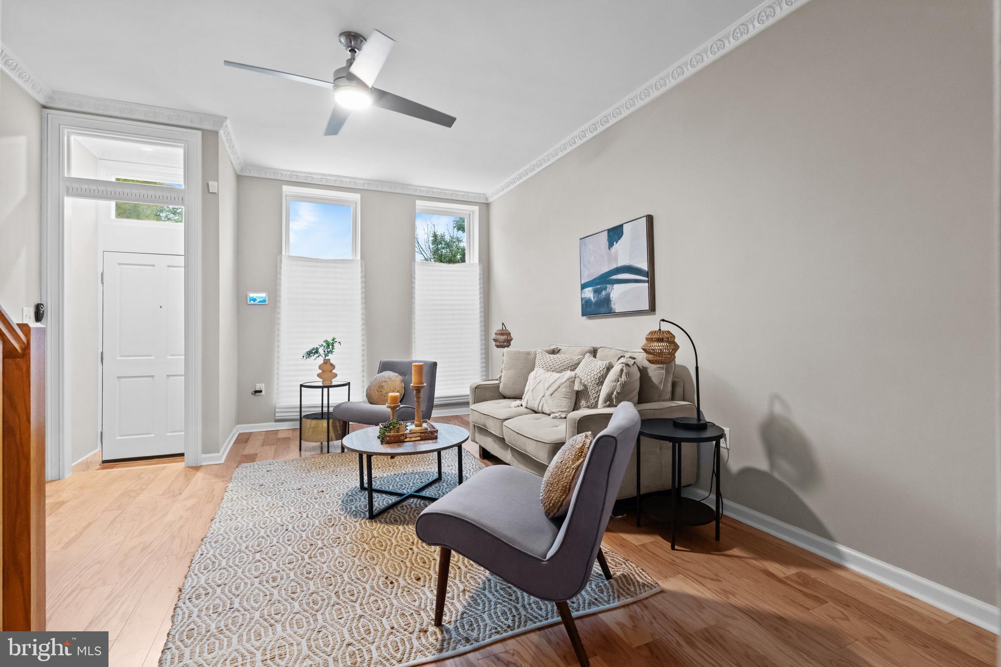 JOHNSTON SQUARE - Residential