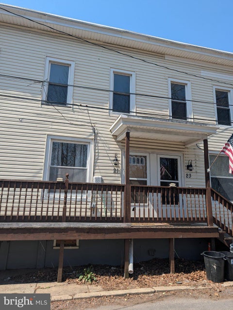 Townhouse For Rent - 17-19-21-23 Pine Street #21<br/> Schuylkill County, PORT CARBON, PA 17965