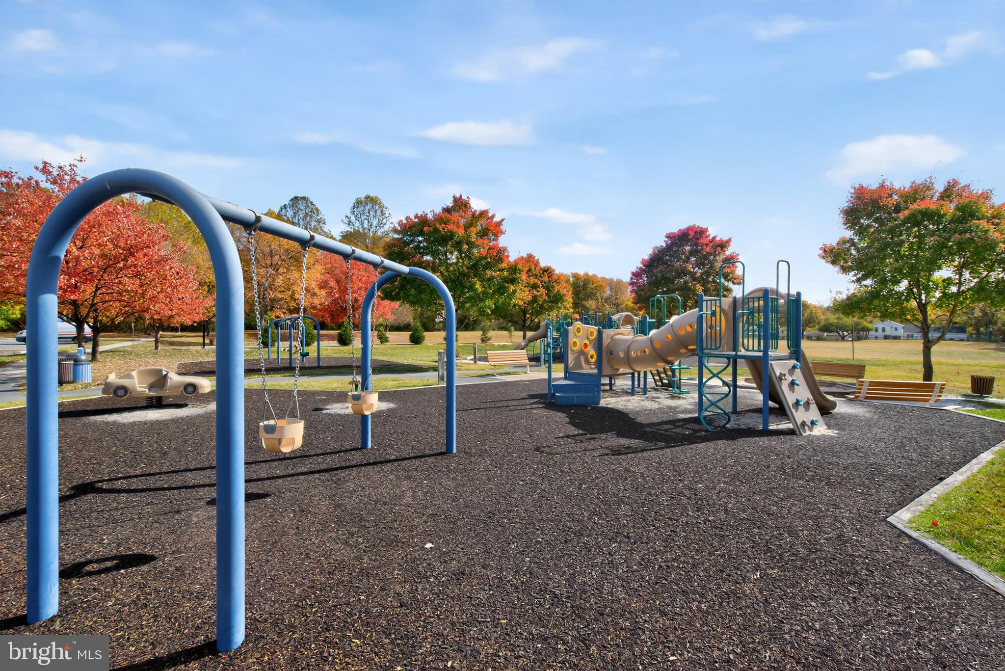 HICKORY RIDGE - Residential