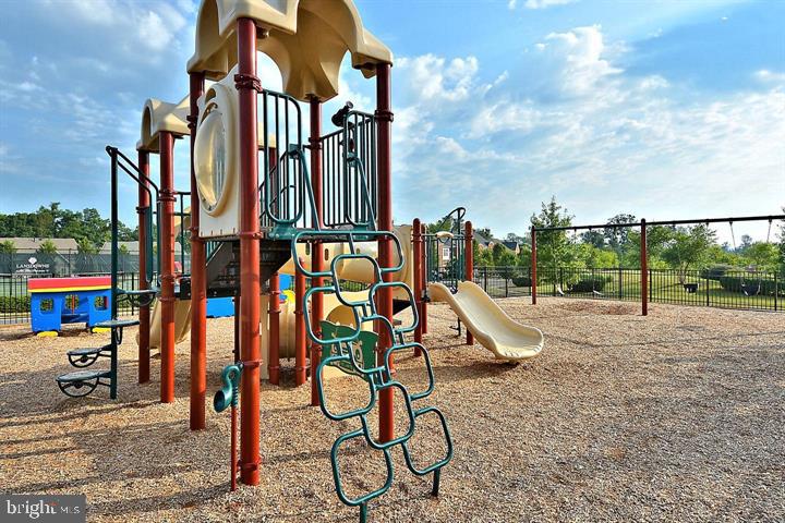 LANSDOWNE ON THE POTOMAC - Residential Lease