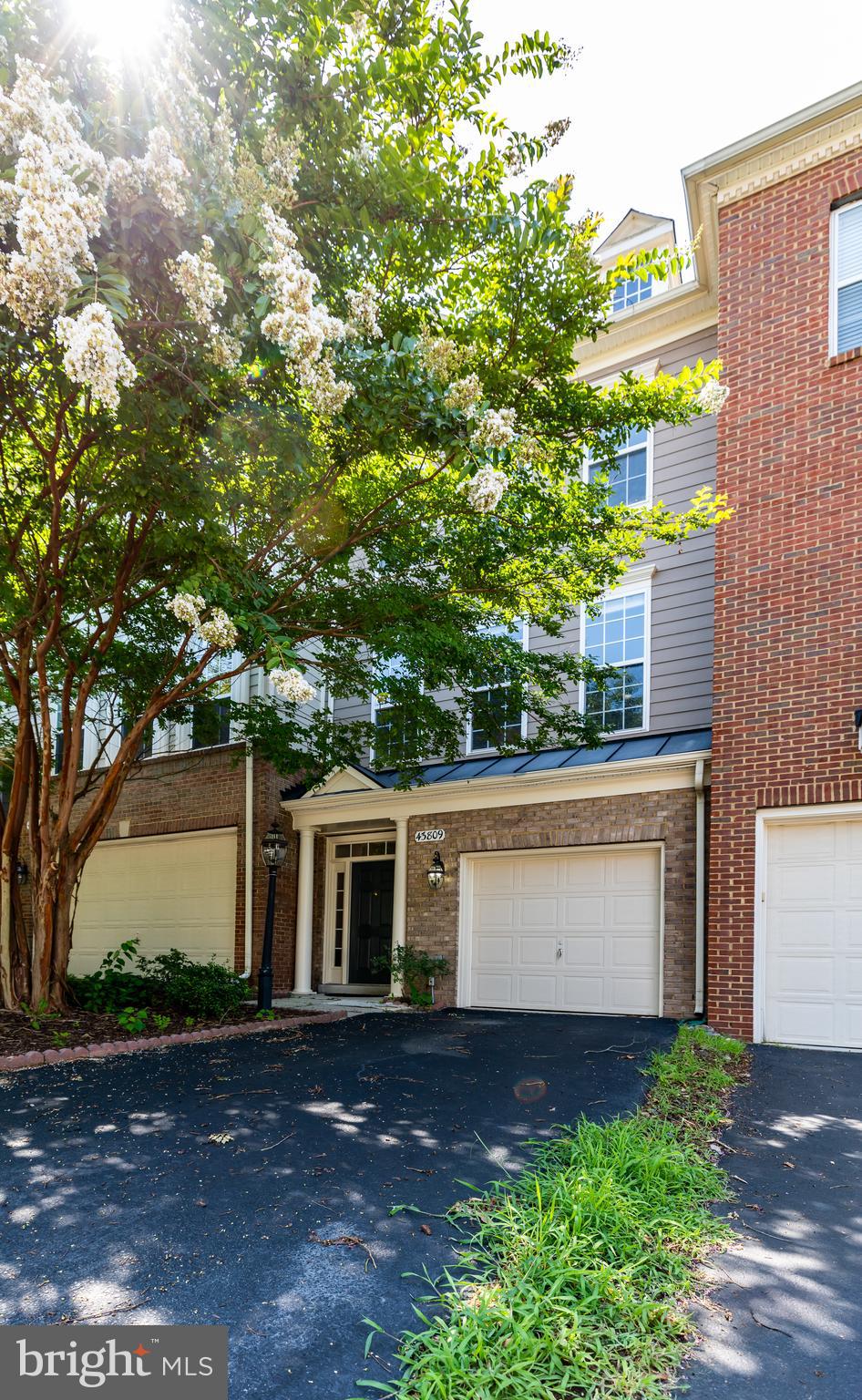 LANSDOWNE ON THE POTOMAC - Residential Lease