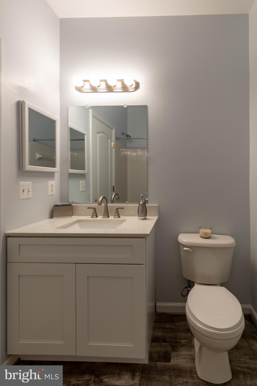 LANSDOWNE ON THE POTOMAC - Residential Lease