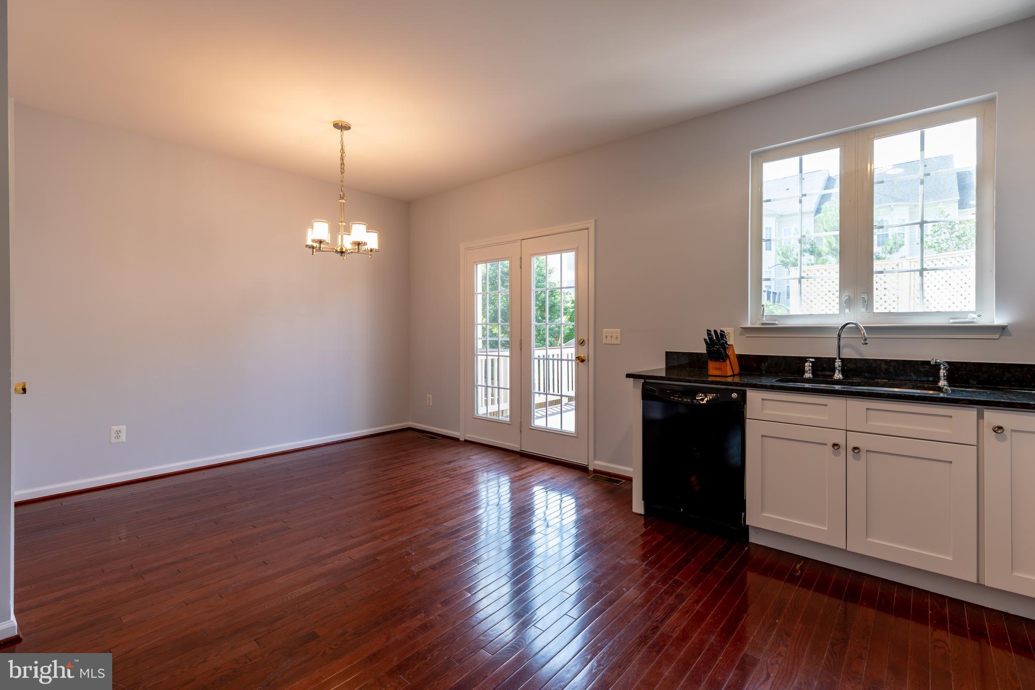 LANSDOWNE ON THE POTOMAC - Residential Lease